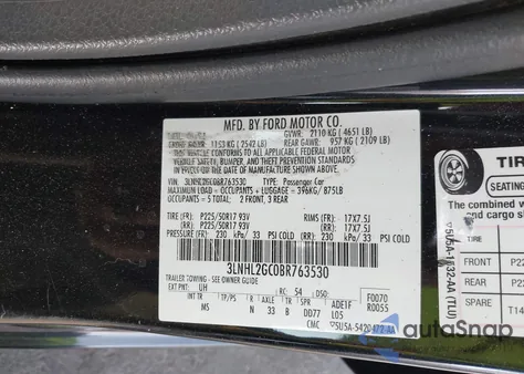 2011 Lincoln Mkz from USA, damaged, VIN 3LNHL2GC0BR763530